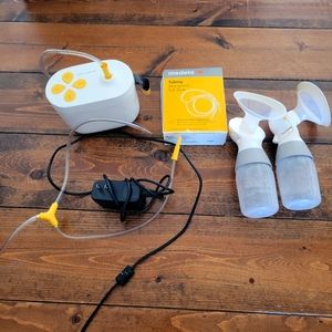 MEDELA pumpinstyle